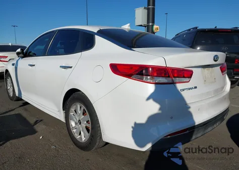 2018 Kia Optima Lx from USA, damaged, VIN 5XXGT4L30JG193513